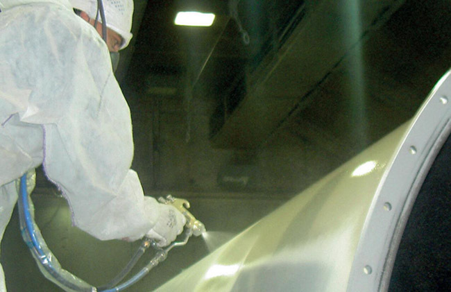 水性環(huán)氧漆 水性環(huán)氧漆